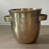 Solid Brass Ice Bucket