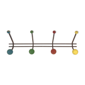 Porte manteaux Patère boule couleur