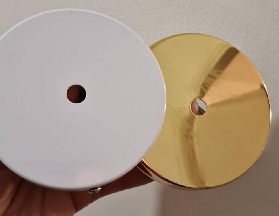 Murano glass light fixture