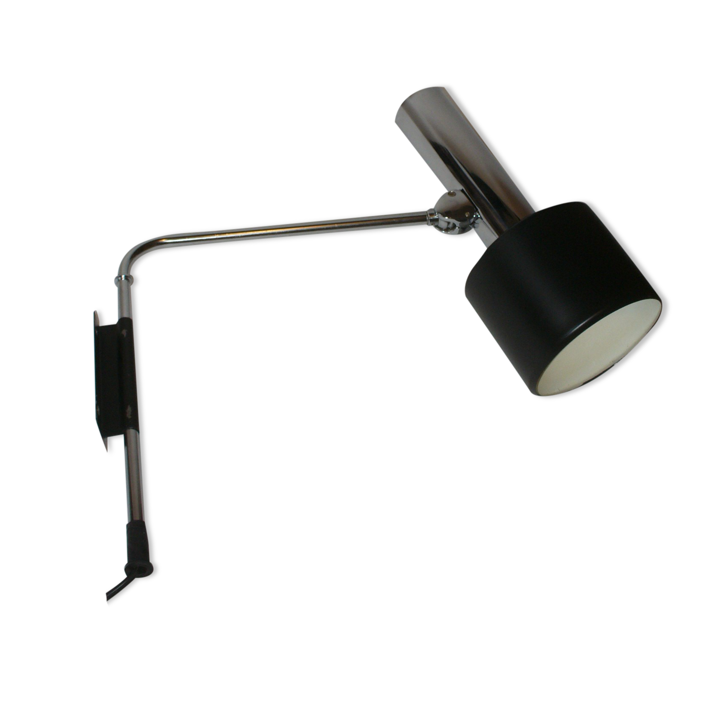 Gallows wall lamp from the 60s