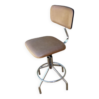 swivel workshop chair