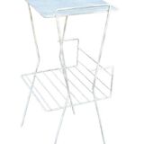 Console, small storage unit