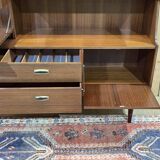 G-Plan teak bar cabinet from the 1960s