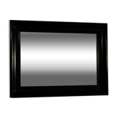 Miroir en chêne, années 1930