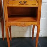 Pair of bedside tables