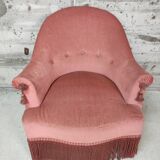 Toad armchair