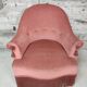 Toad armchair