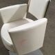Vintage barber chair