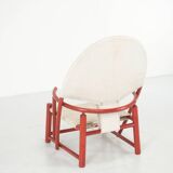 Hoop Chair by Piero Palange & Werther Toffoloni for Germa