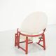 Hoop Chair by Piero Palange & Werther Toffoloni for Germa