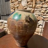 Terracotta jar