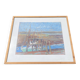 Tableau Peinture Impressionniste Port de Pêche