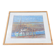 Tableau Peinture Impressionniste Port de Pêche
