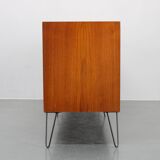 1960s Teak Upcycled Sideboard