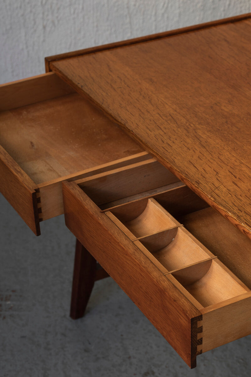 Writing desk by Clausen & Mares for Eden Rotterdam, 1960's