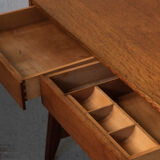 Writing desk by Clausen & Mares for Eden Rotterdam, 1960's
