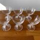 Lalique glass France model Rambouillet in crystal