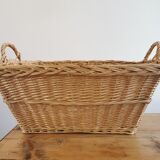 Wicker pan