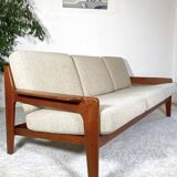 Scandinavian sofa from the 60s