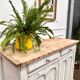 Buffet parisien vintage