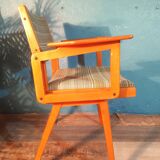 Fauteuils Debiève 1950s