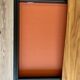 Roche Bobois Calligraphe desk in Canaletto walnut