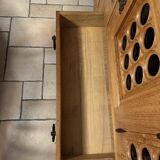 Buffet en chêne massif