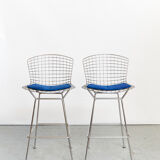 Harry Bertoia Barstool for Knoll International I Set of Two