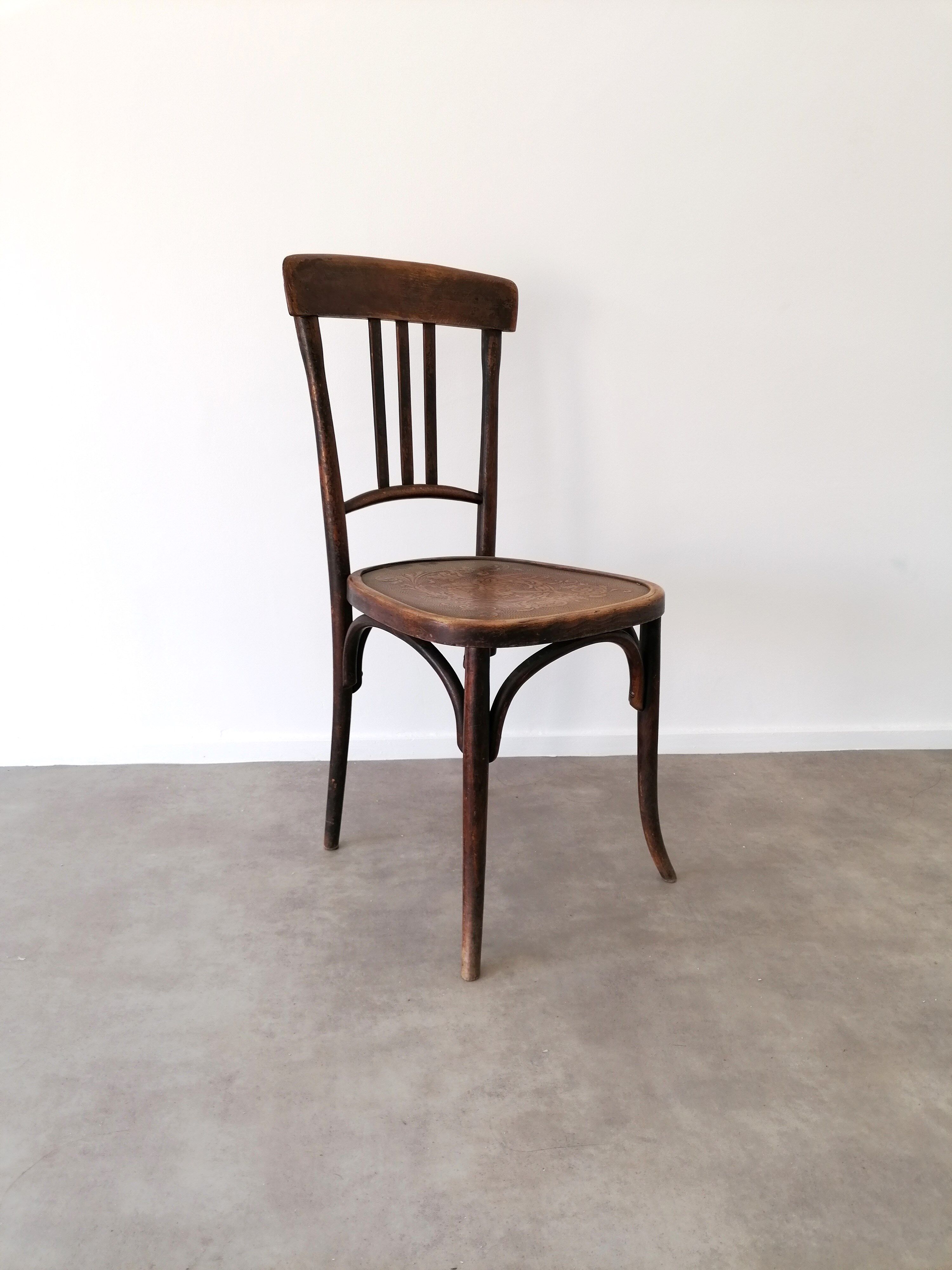 Bistrot chair Japy brothers