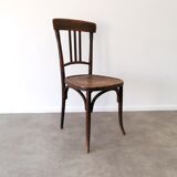 Ancienne chaise de bistrot Japy Frères
