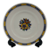 Plat à tarte art deco - boch freres - d1049