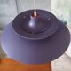 Pendant lamp, Danish design, 1970s, production: Louis Poulsen