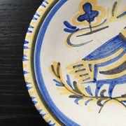 Lot de 2 assiettes Keraluc Quimper