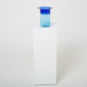 Incalmo vase by Luciano Gaspari for Salviati circa 1970