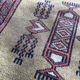 Handmade oriental rug