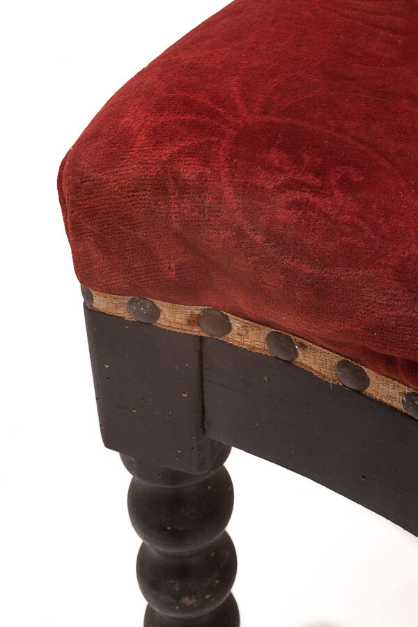 Prie-Dieu Napoléon III 1900