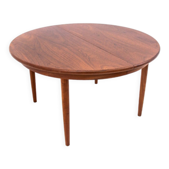 Table à manger Danemark années 1960