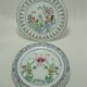Chinese porcelain plates