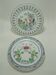 Assiettes en porcelaine chinoise