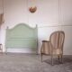 Fauteuil bergère louis xvi