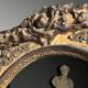 Baroque style mirror 19th century