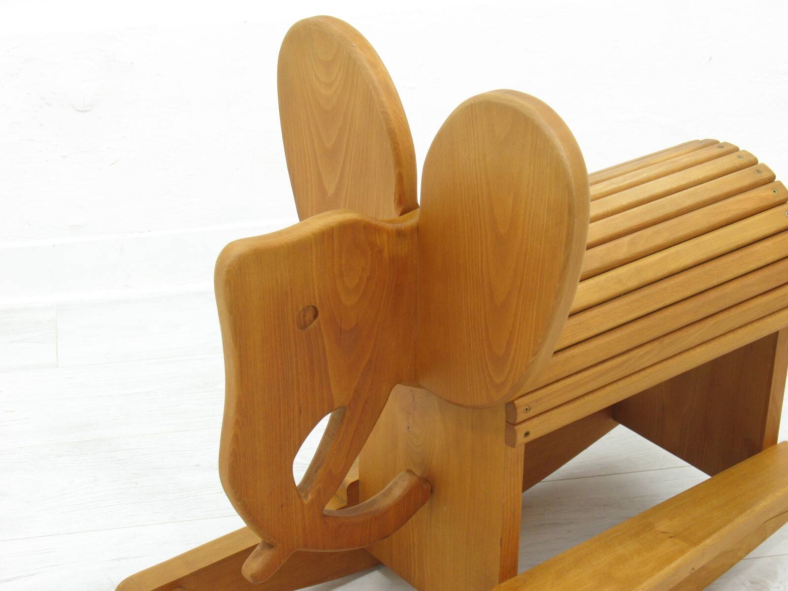 Elephant Children's Rocking Chair, 1980s