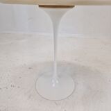 Oval Marble Side Table by Eero Saarinen for Knoll