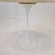 Oval Marble Side Table by Eero Saarinen for Knoll