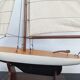 Model sailboat