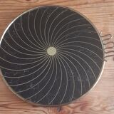 2 vintage trays