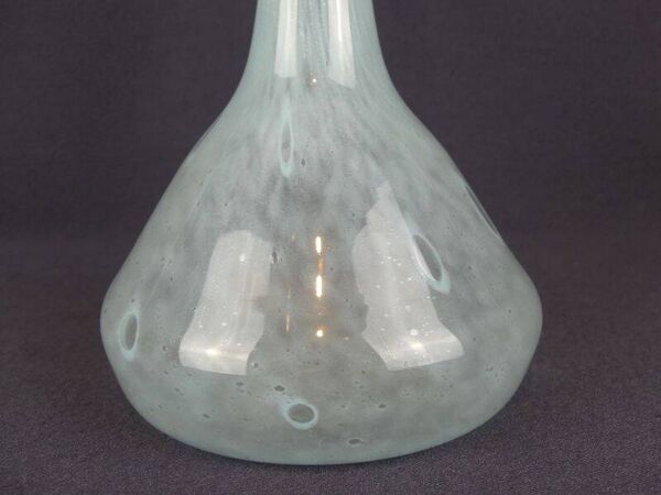 Schneider, vase berluze en verre