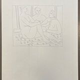 Original etching
