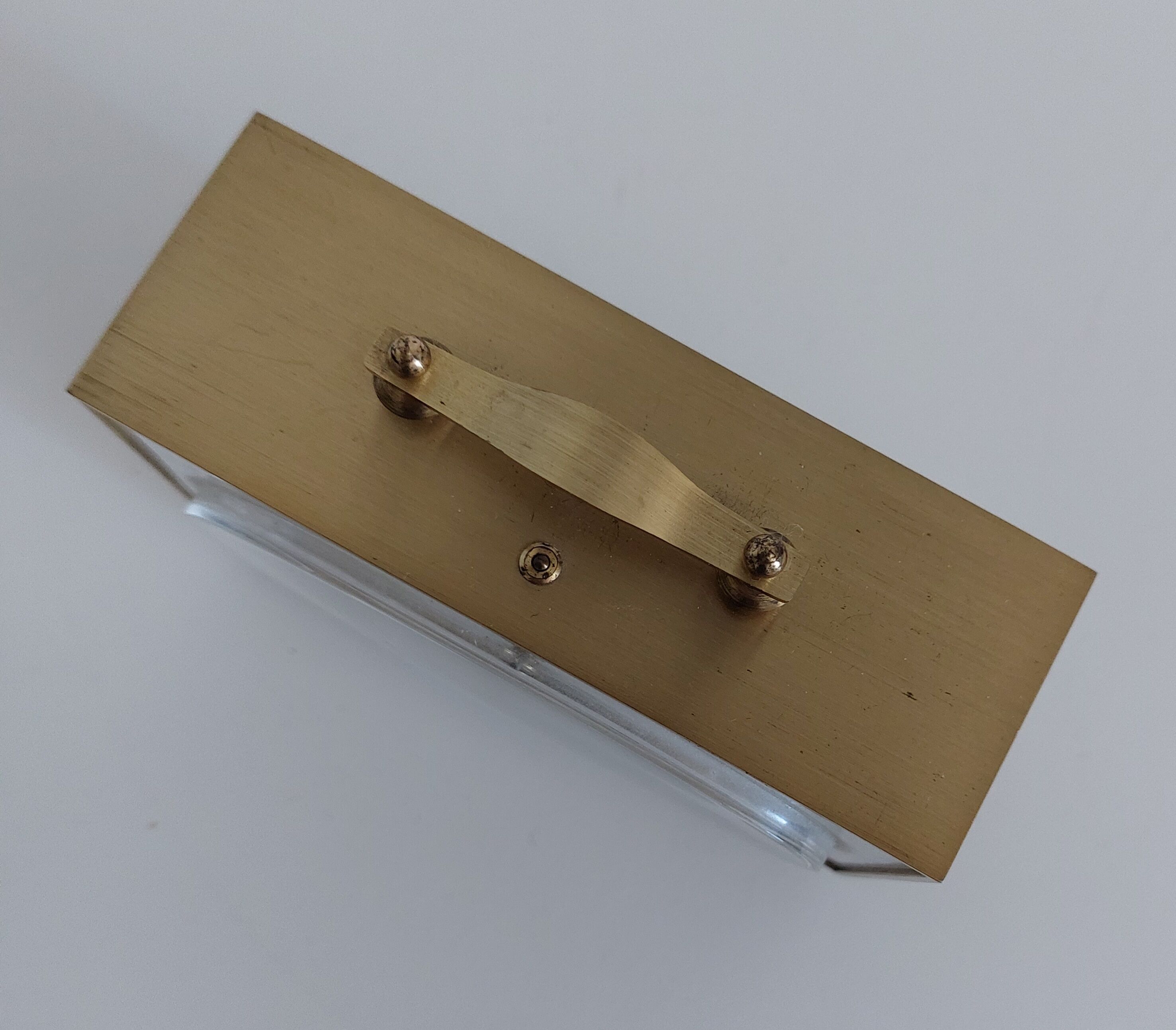 Vintage 60's Jaziztor clock