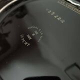 Longwy concorde enamel plate